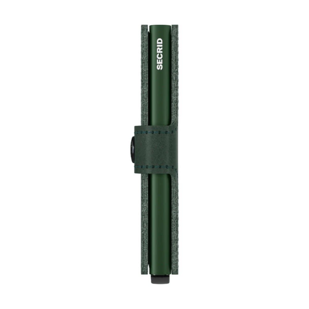 Secrid Miniwallet - Original Green