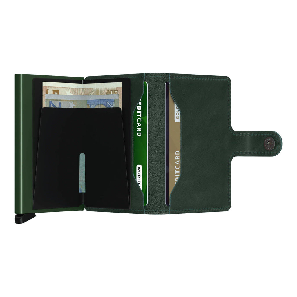 Secrid Miniwallet - Original Green