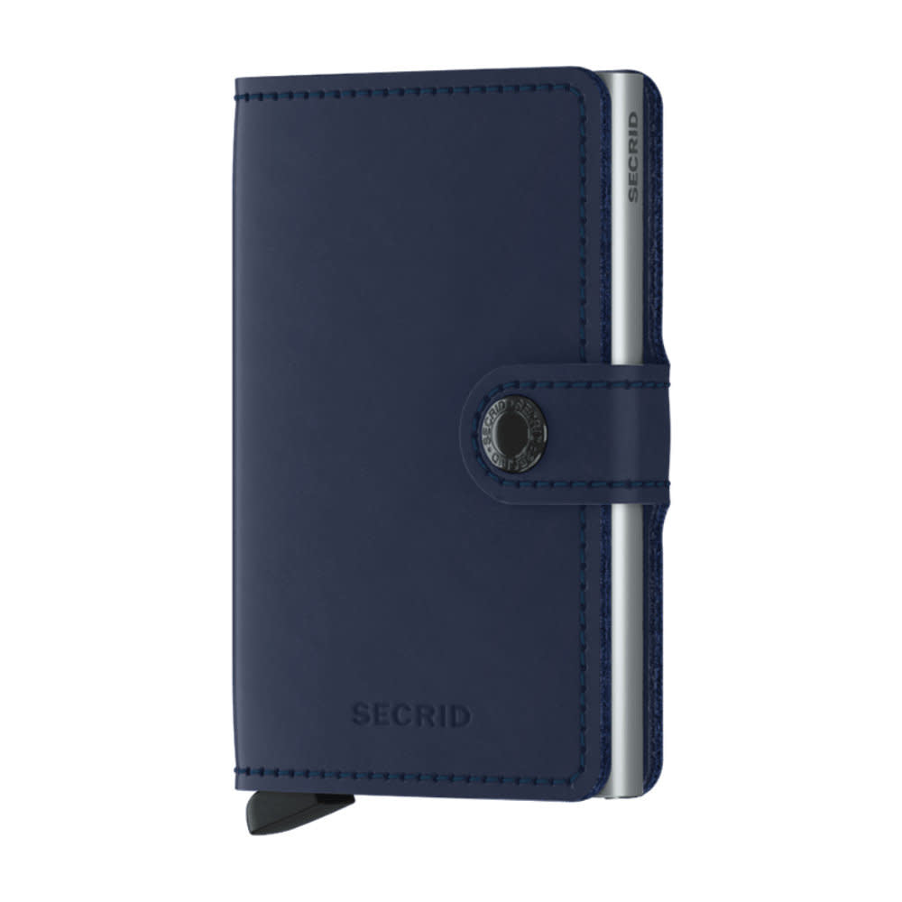 Secrid Miniwallet - Original Navy