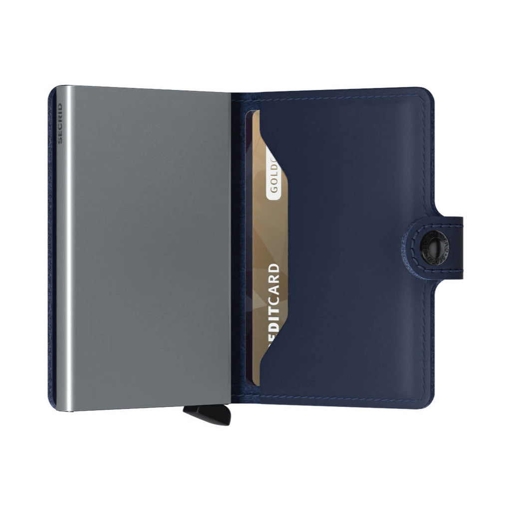 Secrid Miniwallet - Original Navy