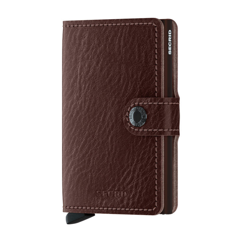 Secrid Miniwallet - Veg Espresso