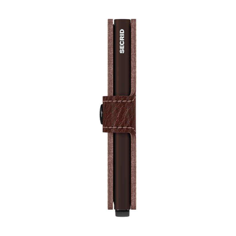 Secrid Miniwallet - Veg Espresso