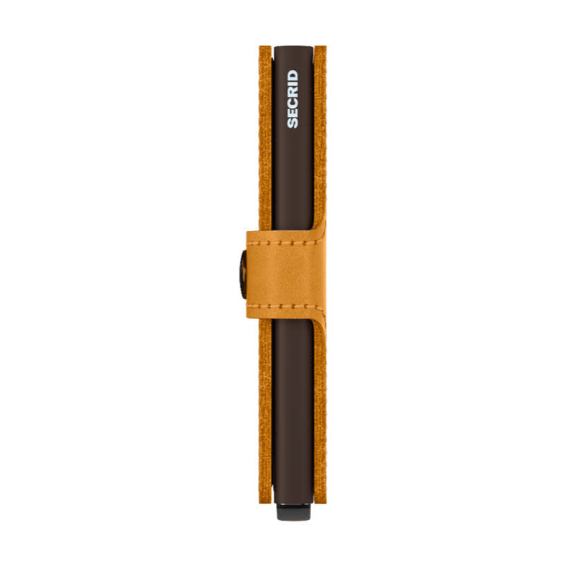 Secrid Miniwallet - Vintage Ochre