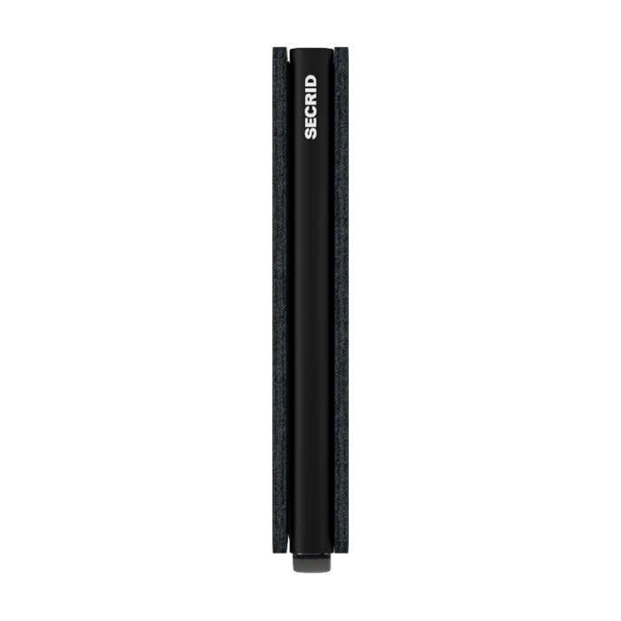 Secrid Slimwallet - Perforated Black