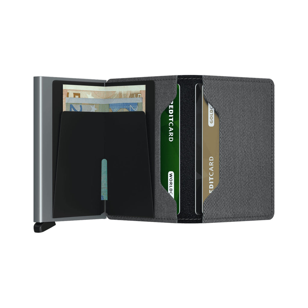 Secrid Slimwallet - Twist Grey