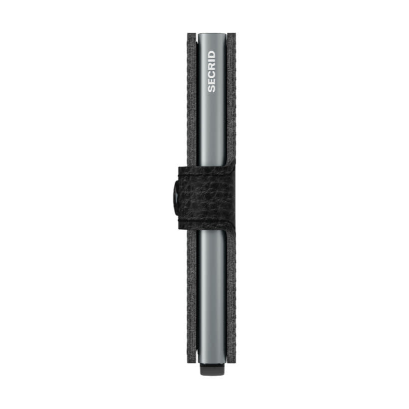 Secrid Slimwallet - Stitch Linea Black