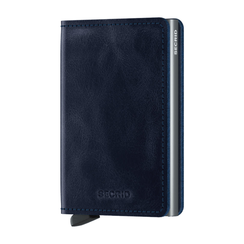 Secrid Slimwallet - Vintage Blue
