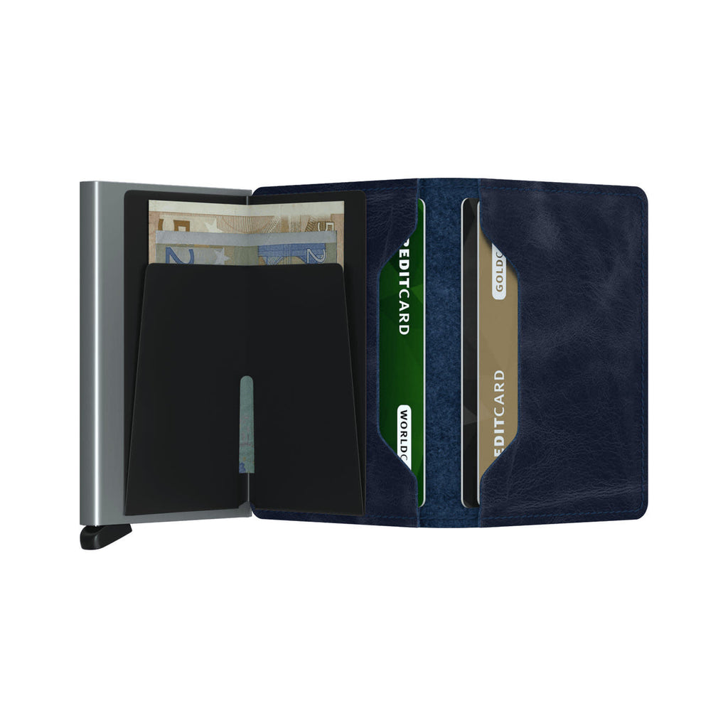 Secrid Slimwallet - Vintage Blue