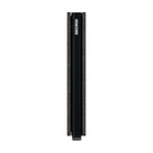 'Secrid Slimwallet - Veg' in 'Black-Black' colour