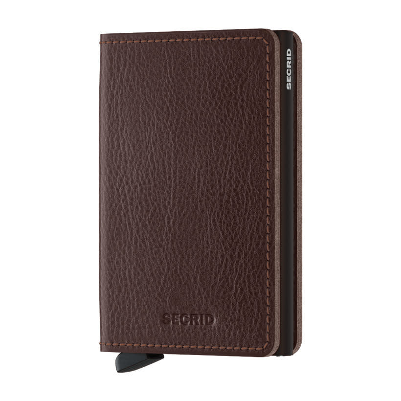 Secrid Slimwallet - Veg Espresso
