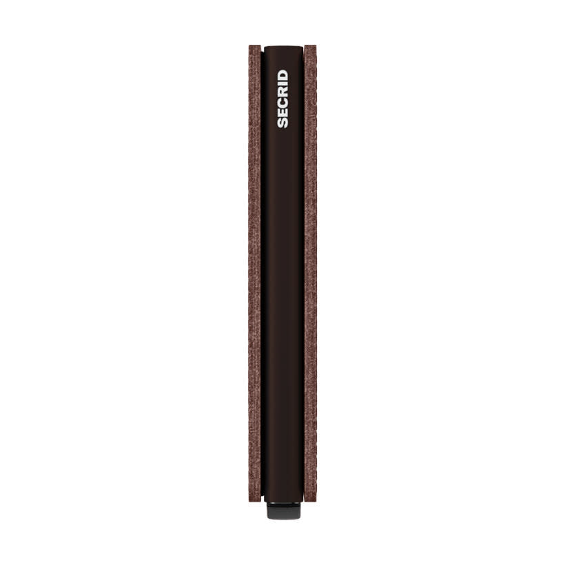 Secrid Slimwallet - Veg Espresso