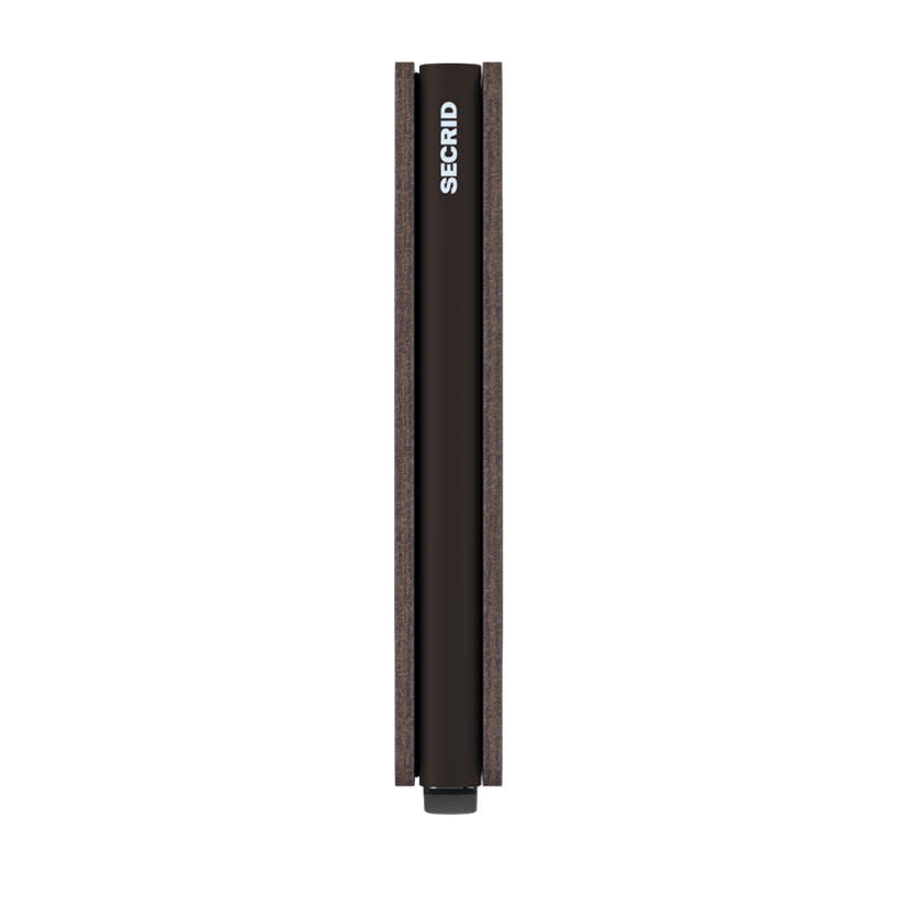 Secrid Slimwallet - Vintage Chocolate