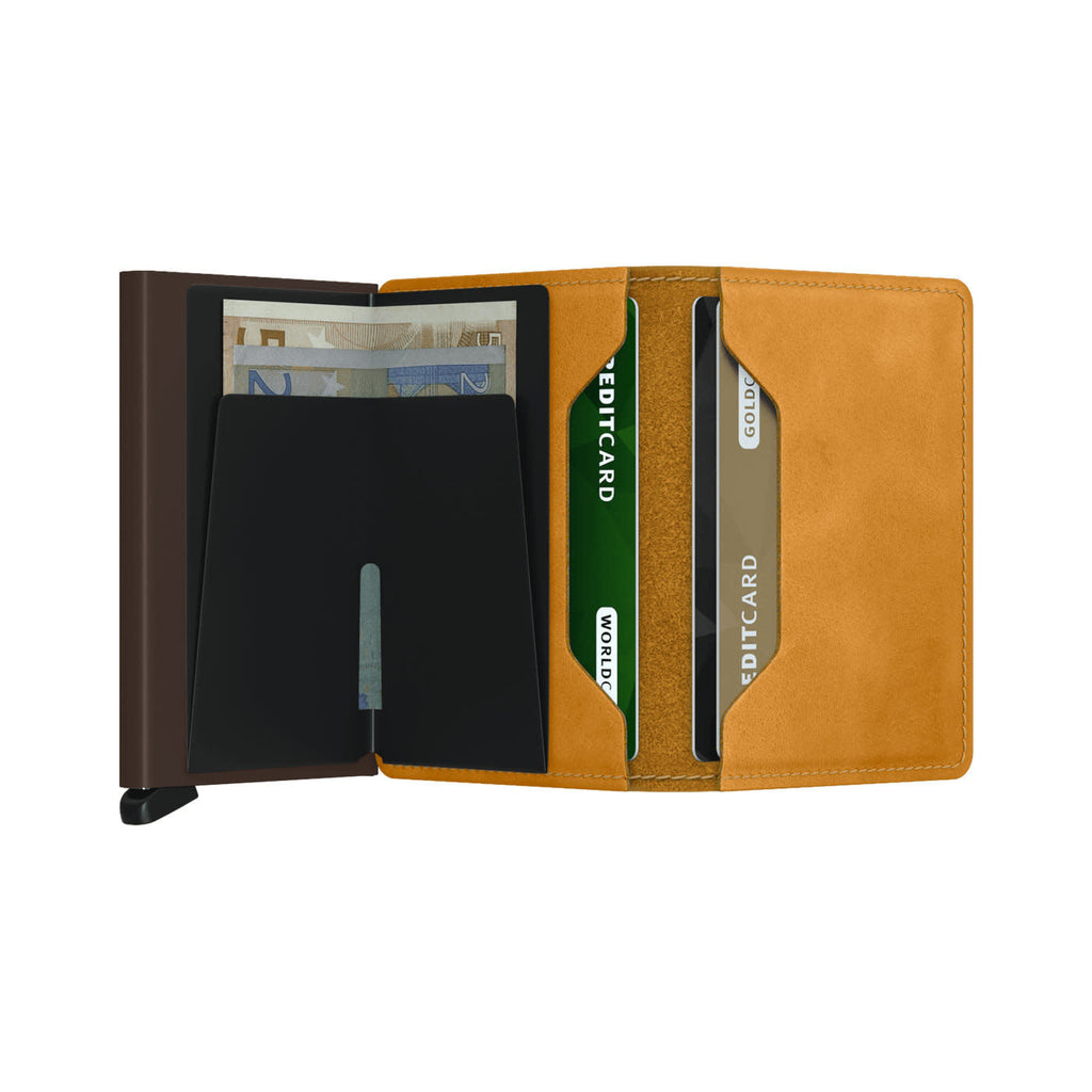 Secrid Slimwallet - Vintage Ochre