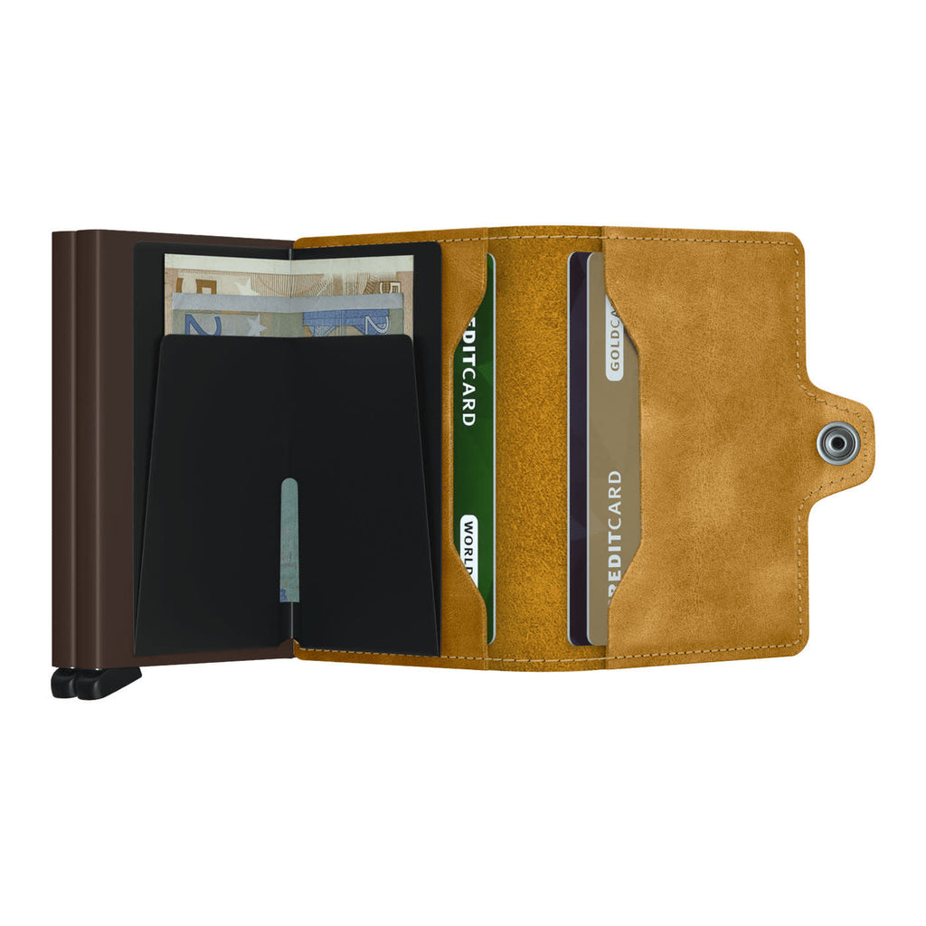 Secrid Twinwallet - Vintage Ochre
