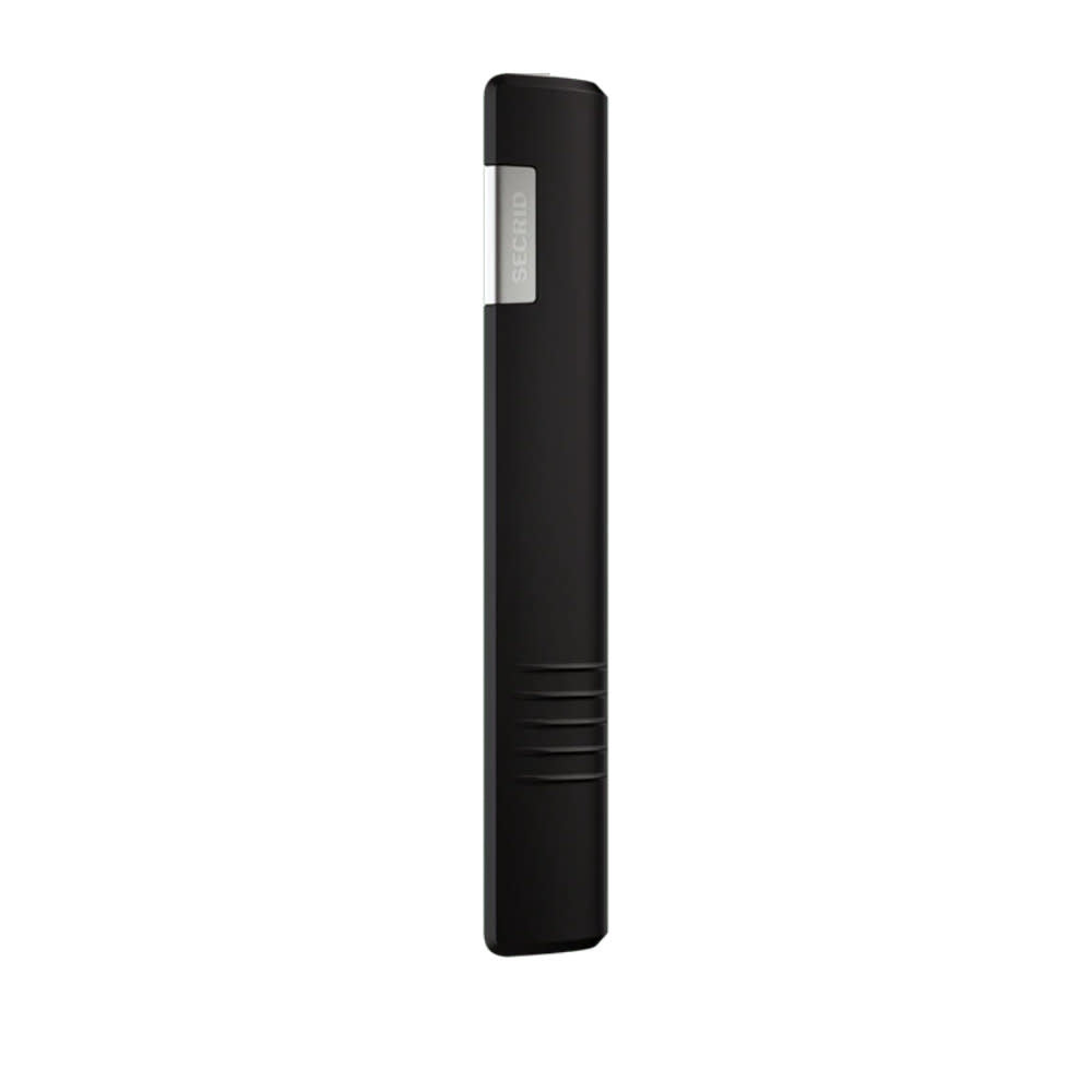 Secrid Additional Slide Black
