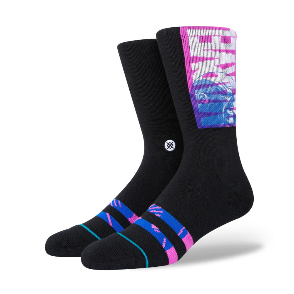 Stance Marvel World Ender Casual Socks Black