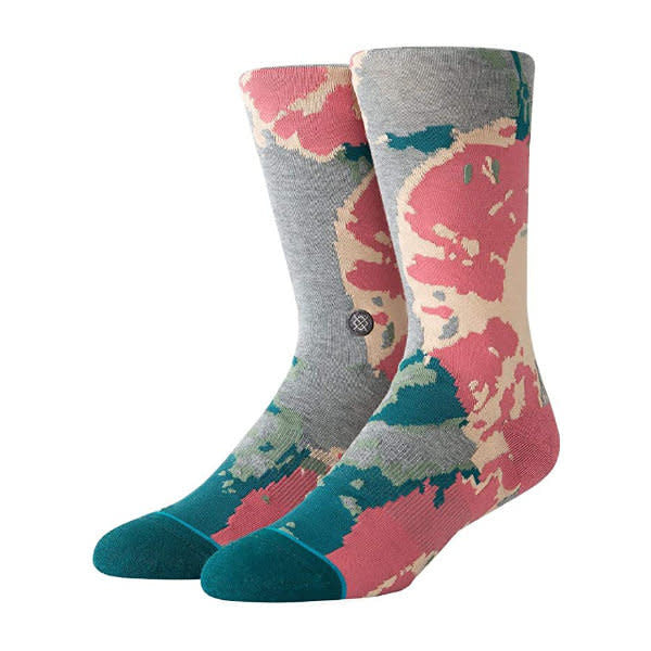 Stance Paul Everyday Socks Teal