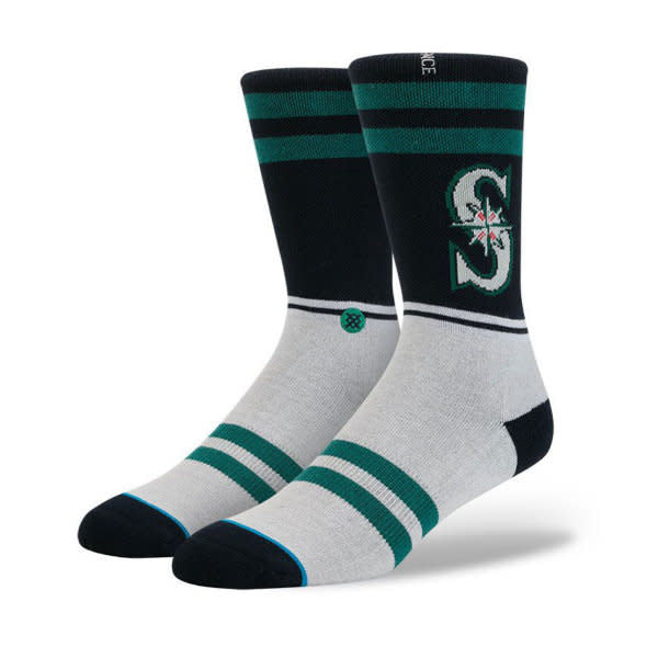 Stance Seattle Mariners Mlb Socks Navy