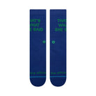Stance The Office That's What She Said Casual Socks - Navy - 2 - Socks - Crew Socks