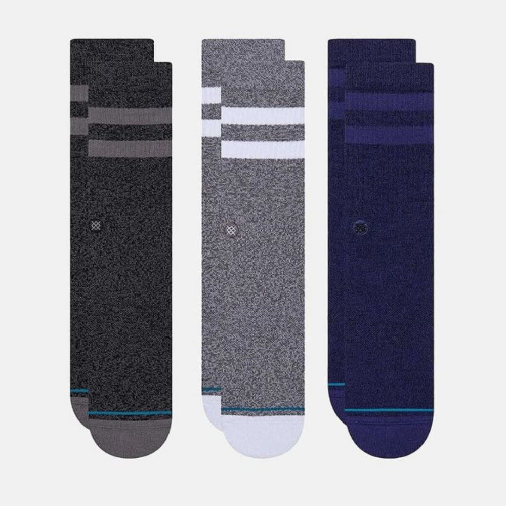 Stance The Joven Socks - 3 Pack Grey