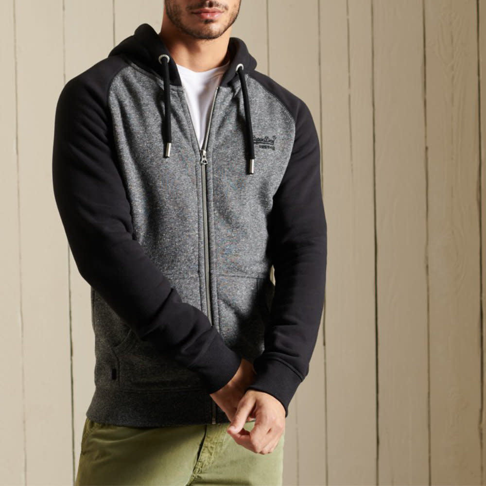Dark Charcoal/Black