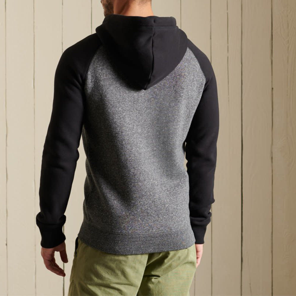 Dark Charcoal/Black