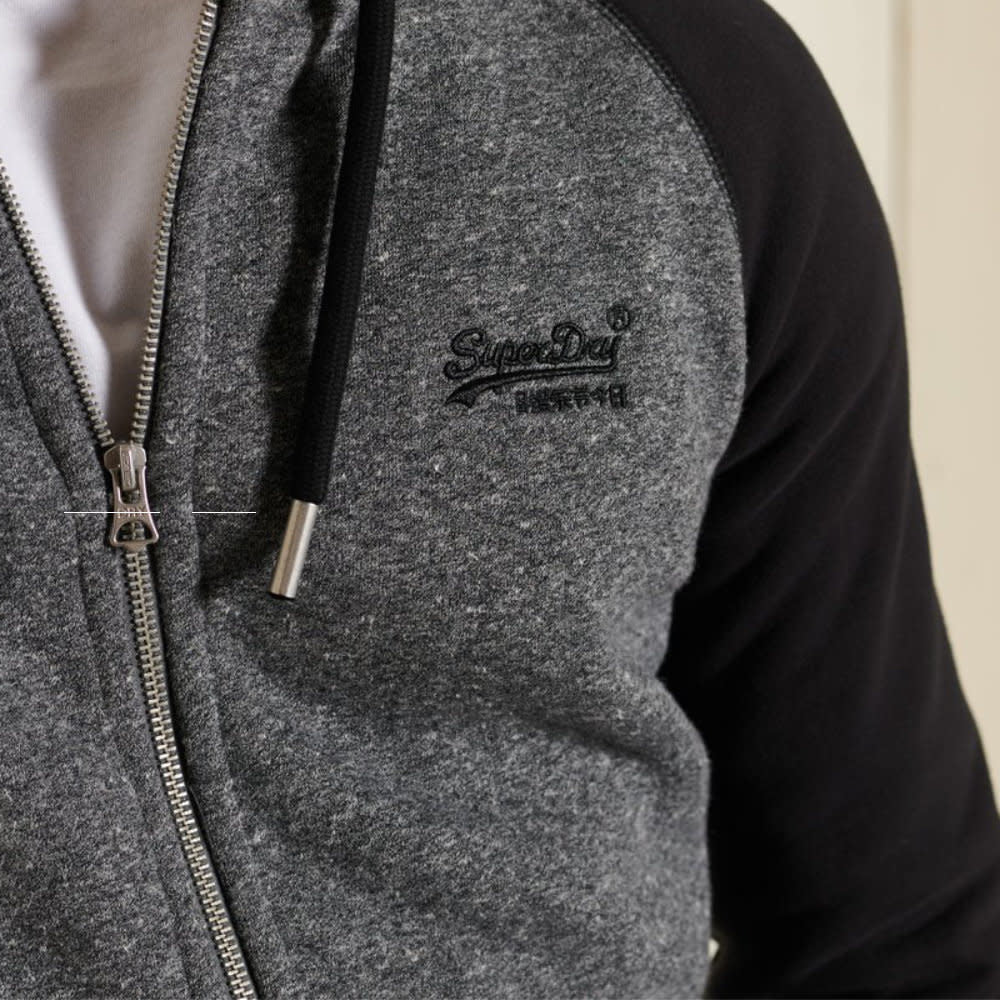 Dark Charcoal/Black