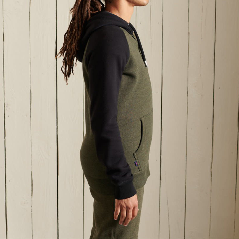 Olive/Black