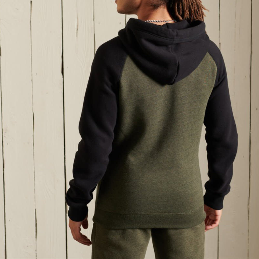 Olive/Black