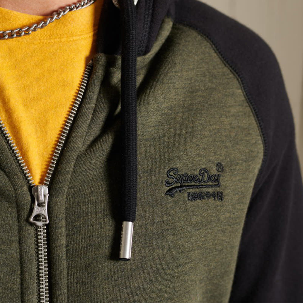 Olive/Black