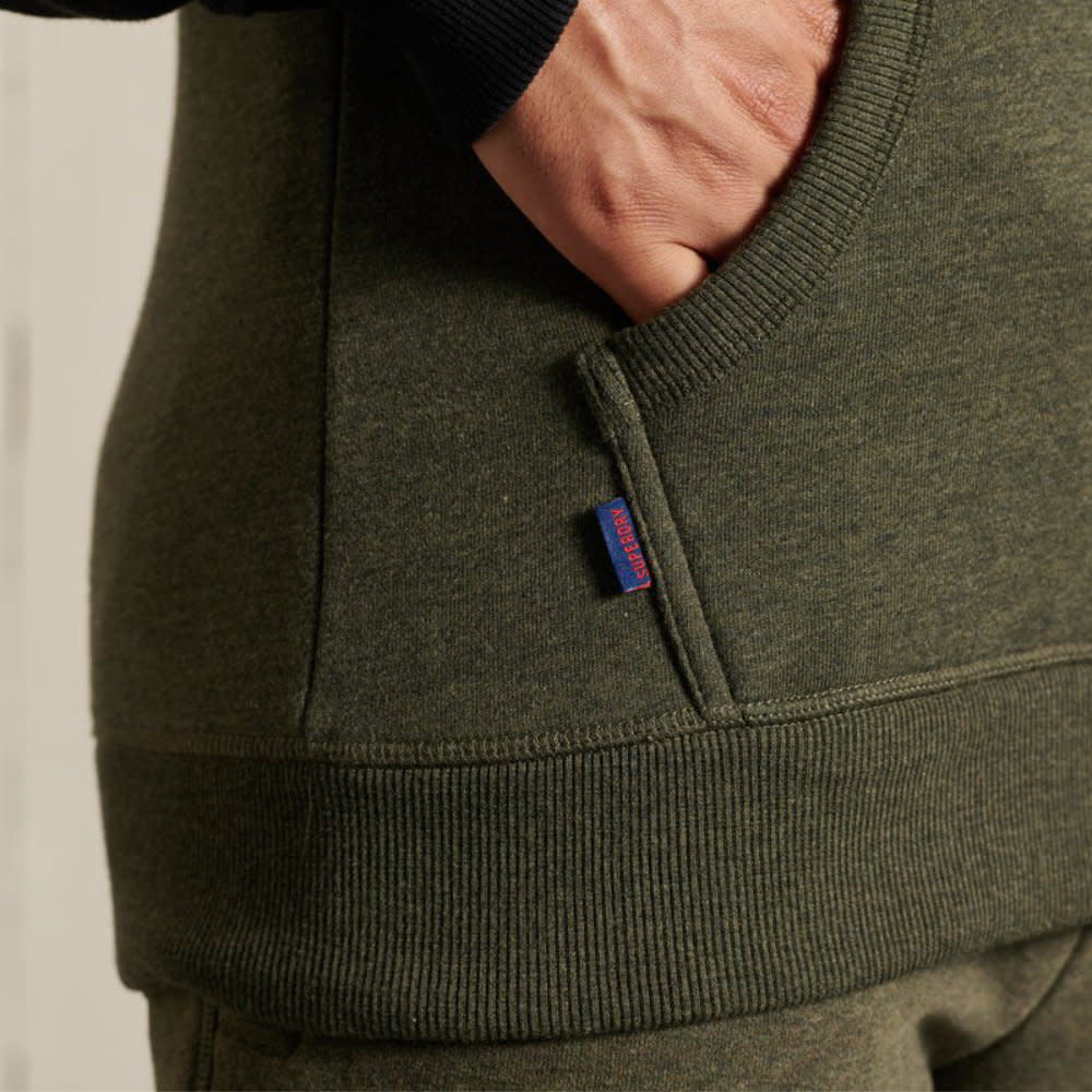 Olive/Black