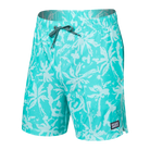 Saxx Oh Buoy 7" Swim Shorts Cargo Grey