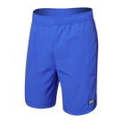 SAXX Go Coastal 2N1 7" Shorts - Sport Blue - 1 - Bottoms - Swim Shorts
