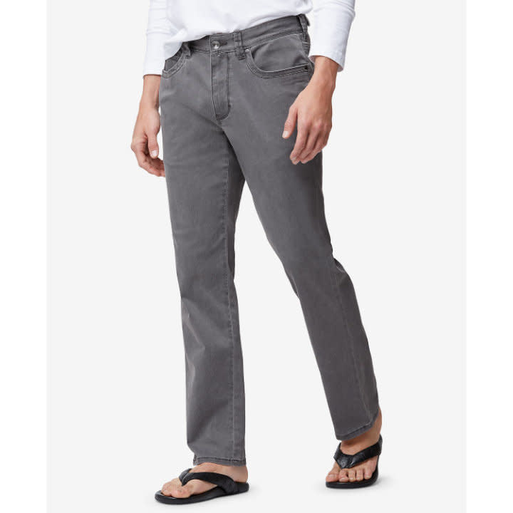 Tommy Bahama Boracay 5 Pocket Pants Fog Grey
