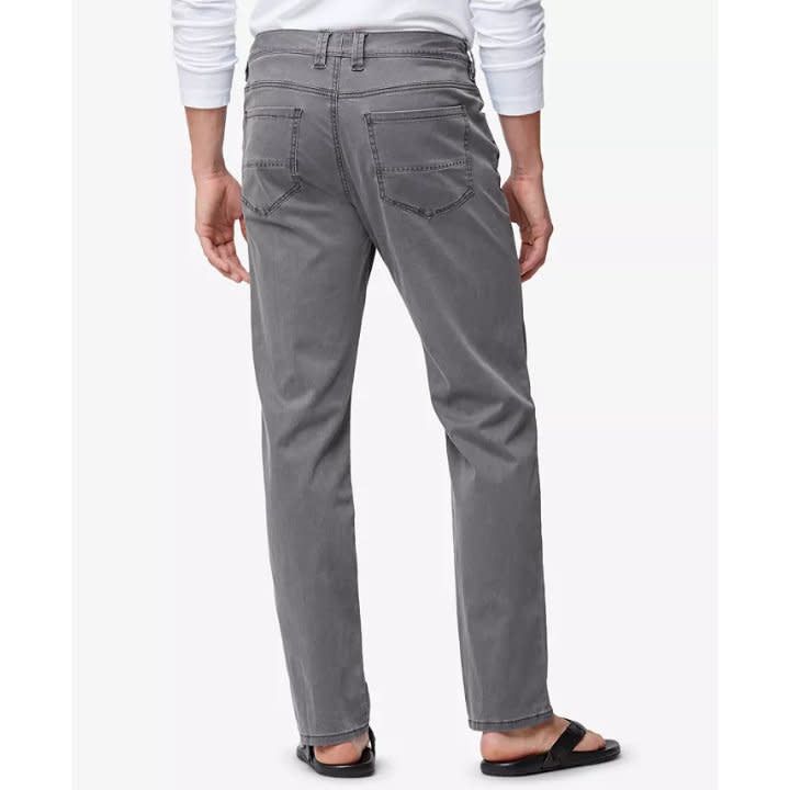 Tommy Bahama Boracay 5 Pocket Pants Fog Grey