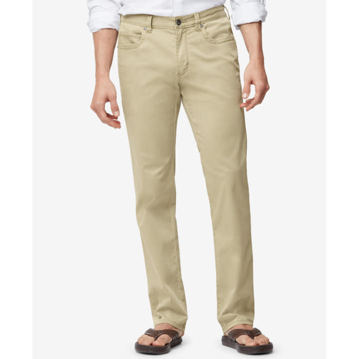 Tommy Bahama Boracay 5 Pocket Pants Fog Grey