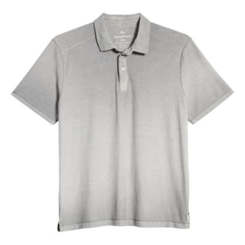 Tommy Bahama Cirrus Coast Polo - Bala Shark Grey