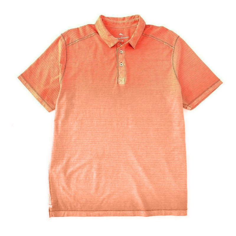 Tommy Bahama Cirrus Coast Polo - Mango Tango Mango Tango