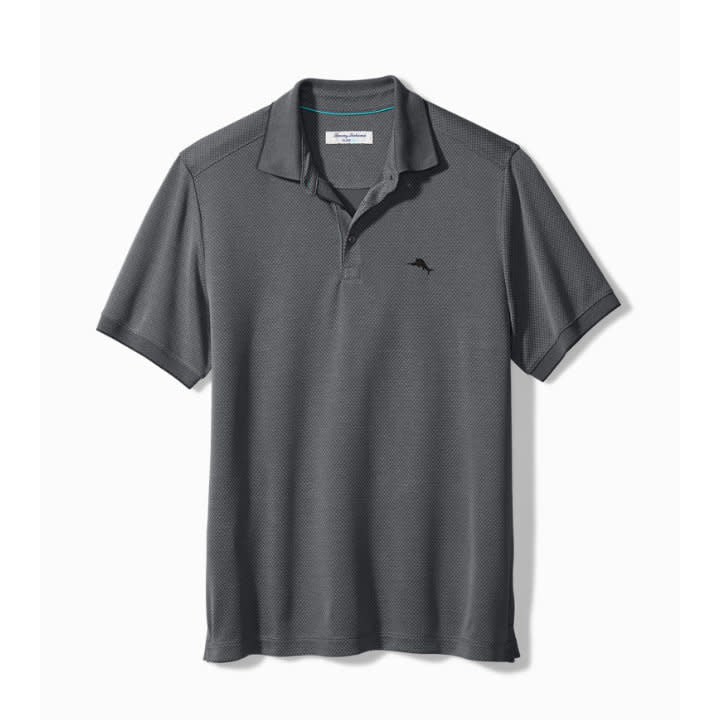 Tommy Bahama Diamond Dunes Polo Ocean Deep