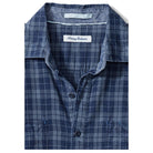 Tommy Bahama Double Indigo Shirt - Bering Blue - 2 - Tops - Shirts (Long Sleeve)