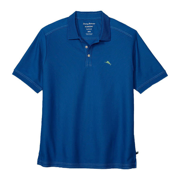 Tommy Bahama Emfielder 2.0 Polo - Cobalt Sea Cobalt Sea