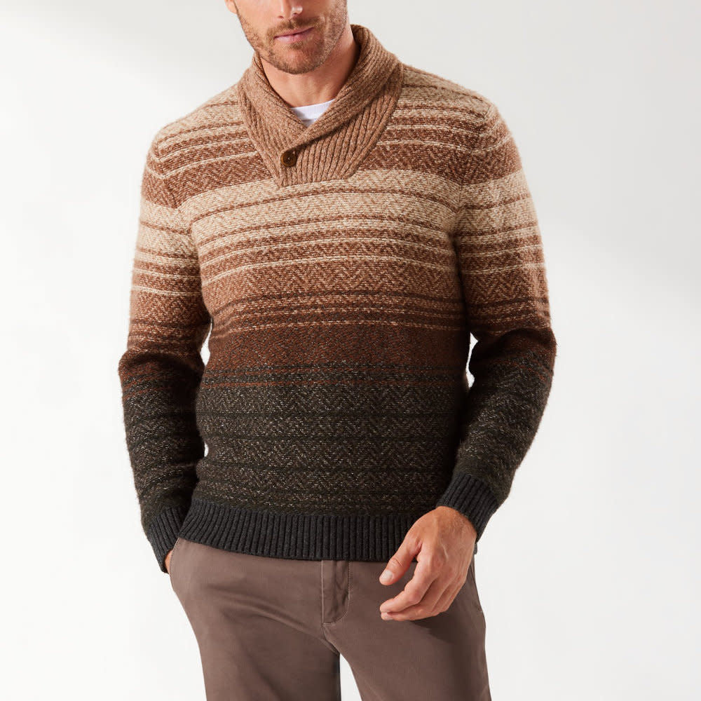 Tommy Bahama Newcastle Beach Shawl Monzo Wood