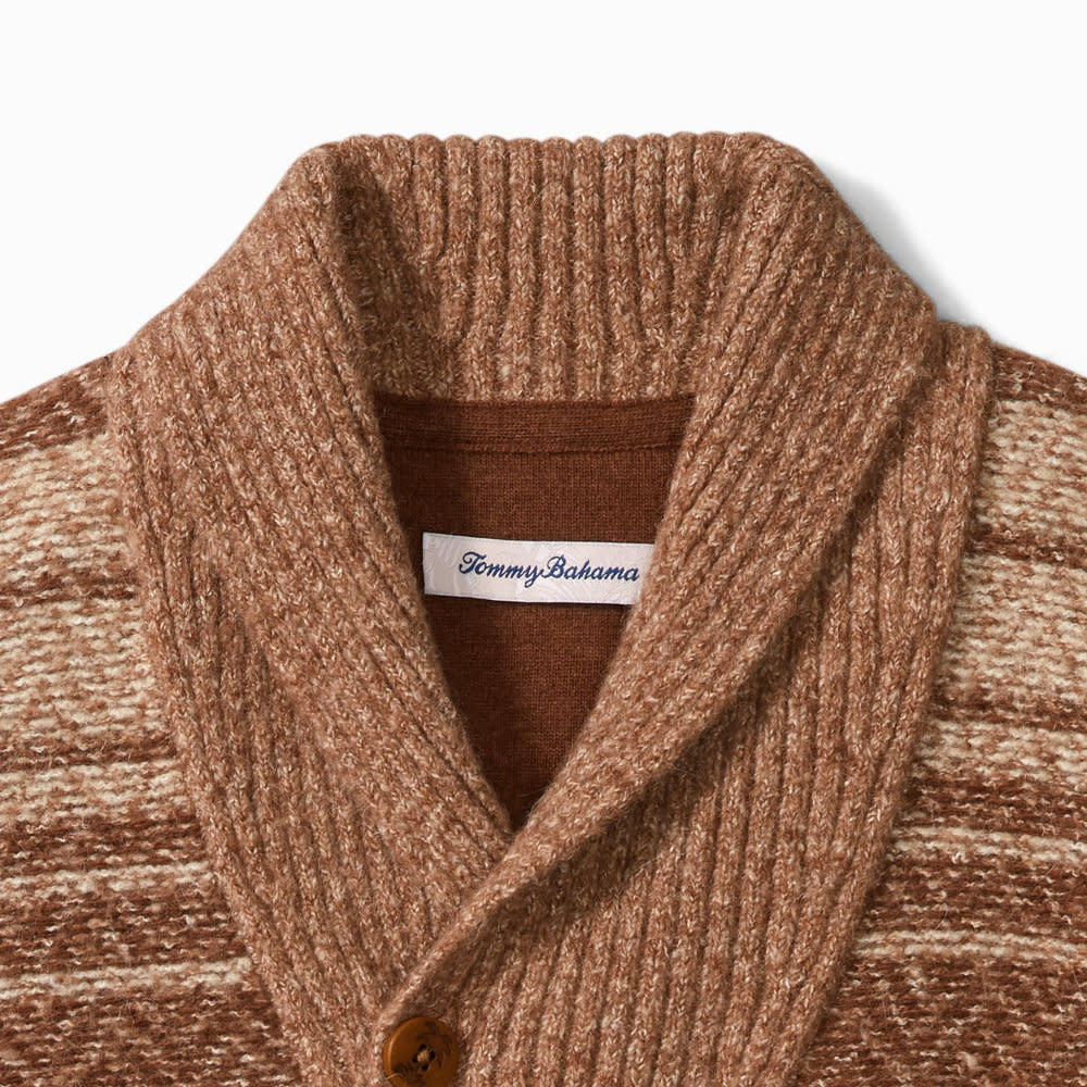 Tommy Bahama Newcastle Beach Shawl Monzo Wood