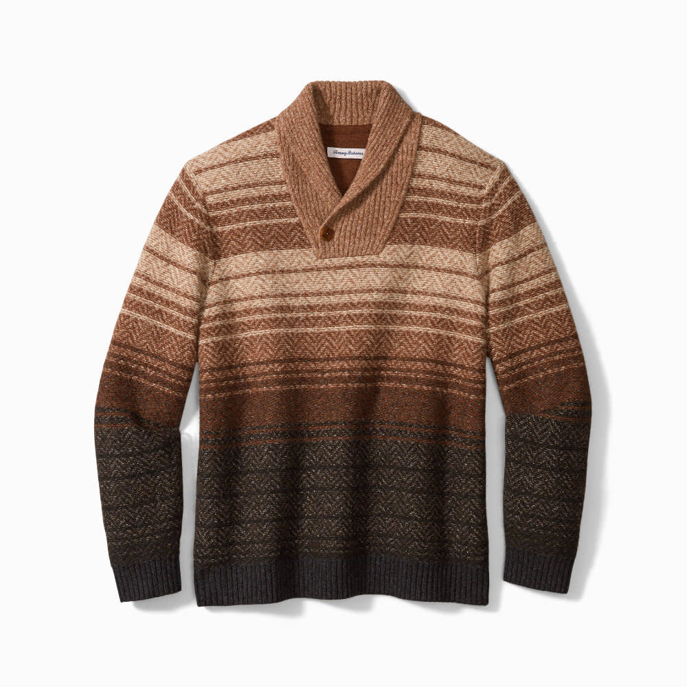 Tommy Bahama Newcastle Beach Shawl Monzo Wood