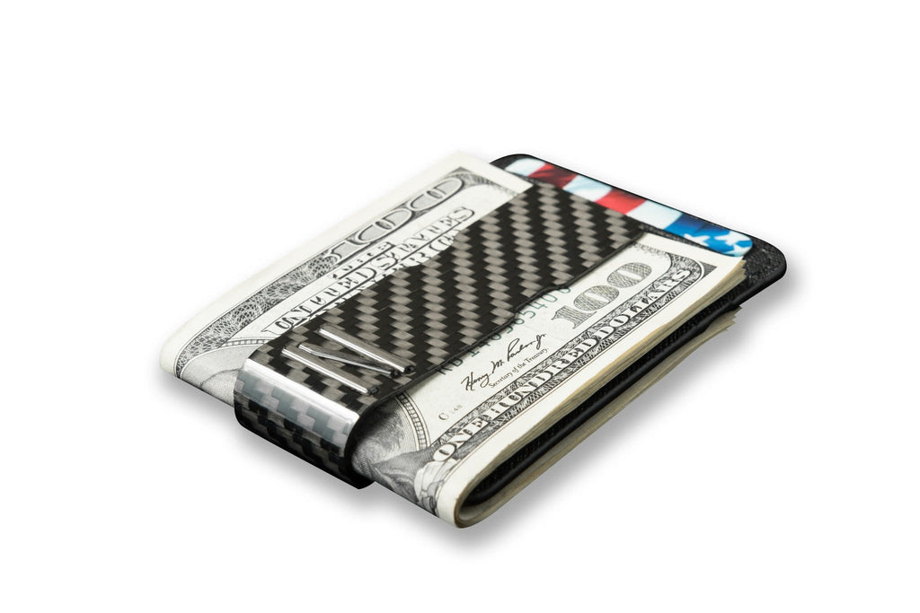 Zclip Sebring Carbon Fiber Money Clip Carbon